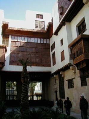 Bayt Al-Suhaymi Museum 10