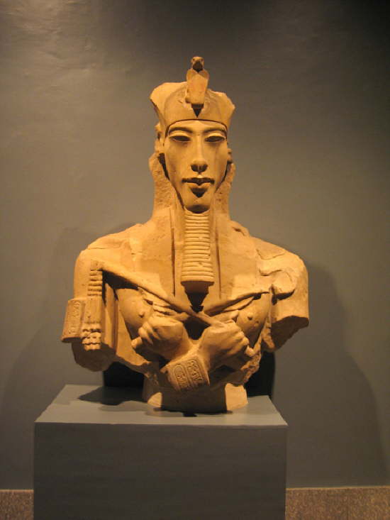 Luxor Museum 44