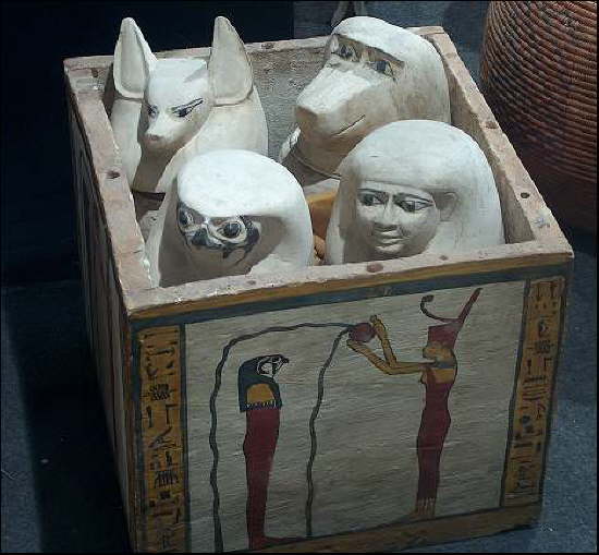 Luxor Museum 9
