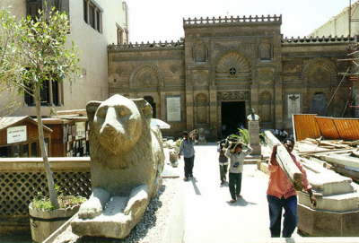 The Coptic Museum 12