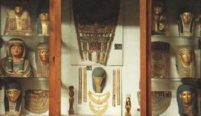 The Egyptian Musuem 16