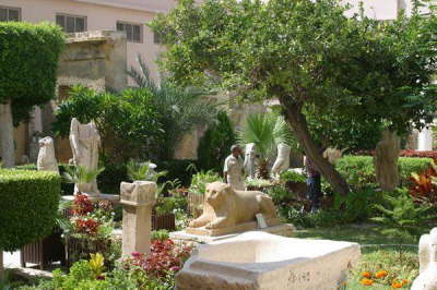 The Graeco-Roman Museum - Alexandria 11