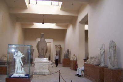 The Graeco-Roman Museum - Alexandria 7